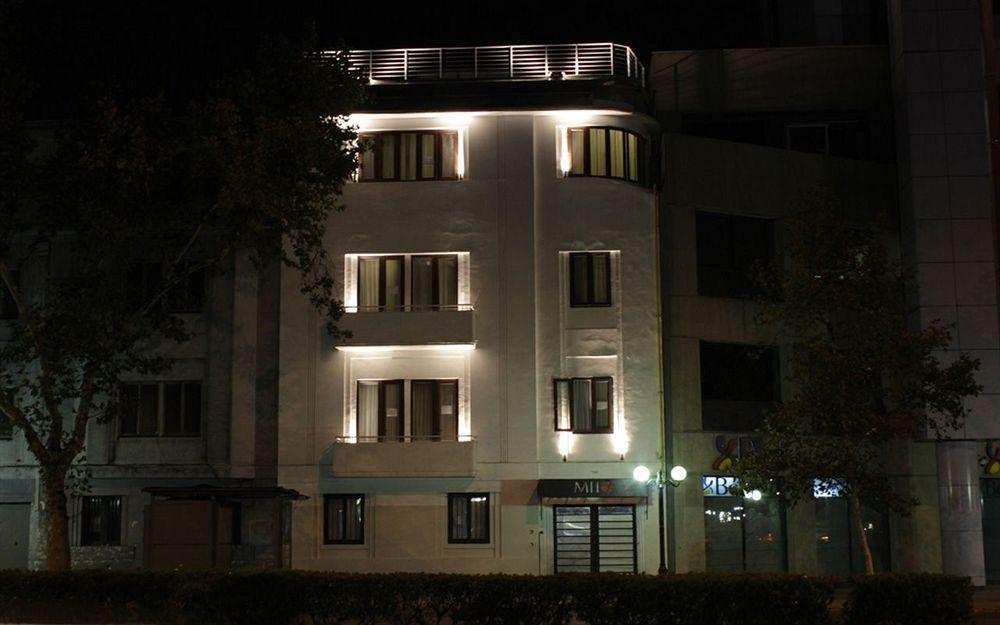 Mito Casa Hotel Santiago Luaran gambar