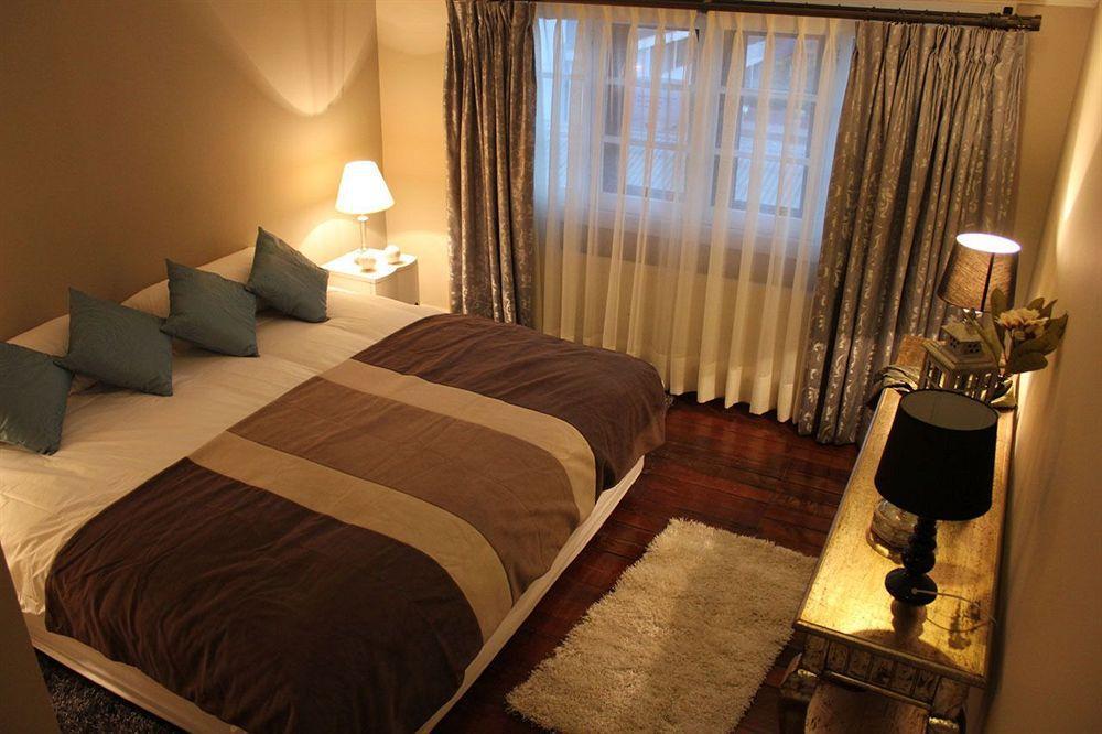 Mito Casa Hotel Santiago Luaran gambar