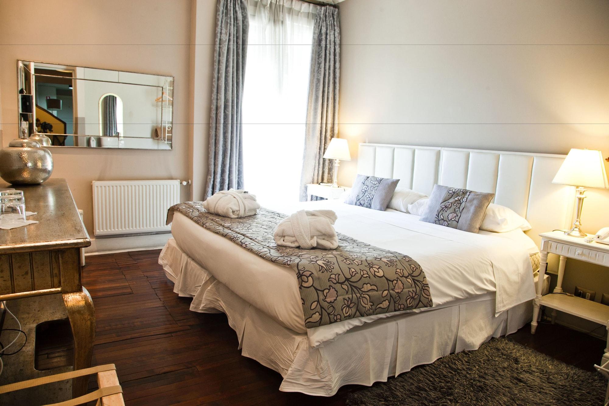 Mito Casa Hotel Santiago Luaran gambar