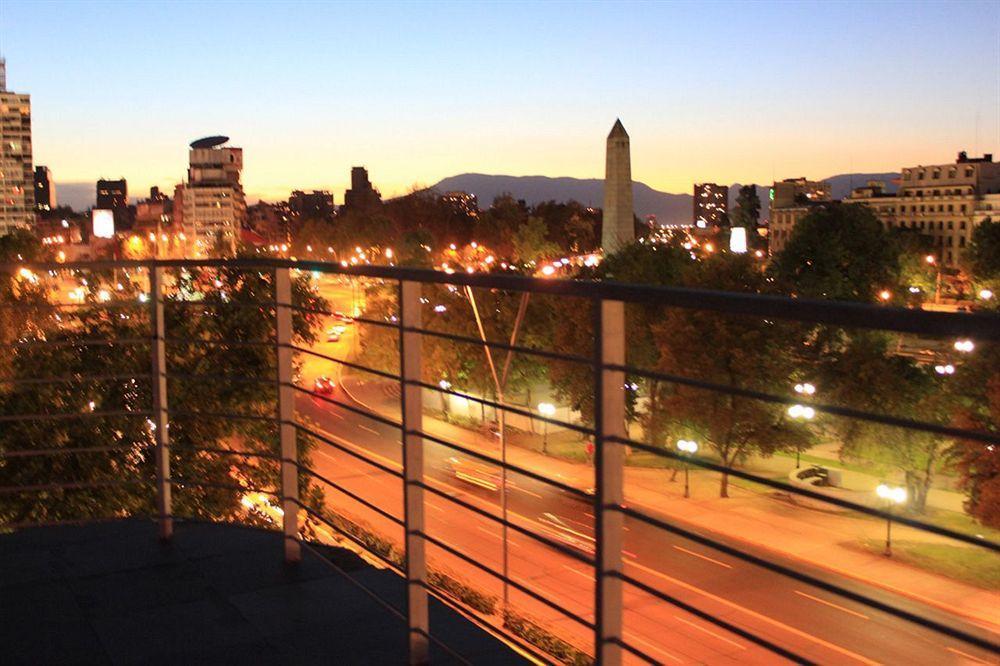 Mito Casa Hotel Santiago Luaran gambar