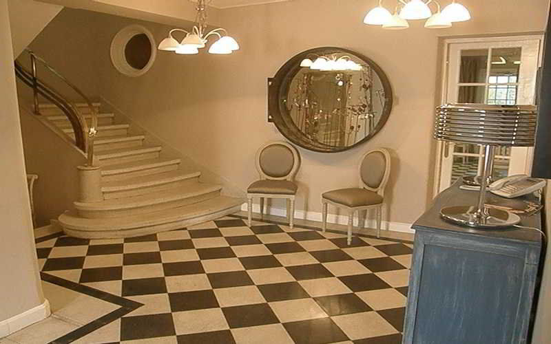 Mito Casa Hotel Santiago Luaran gambar