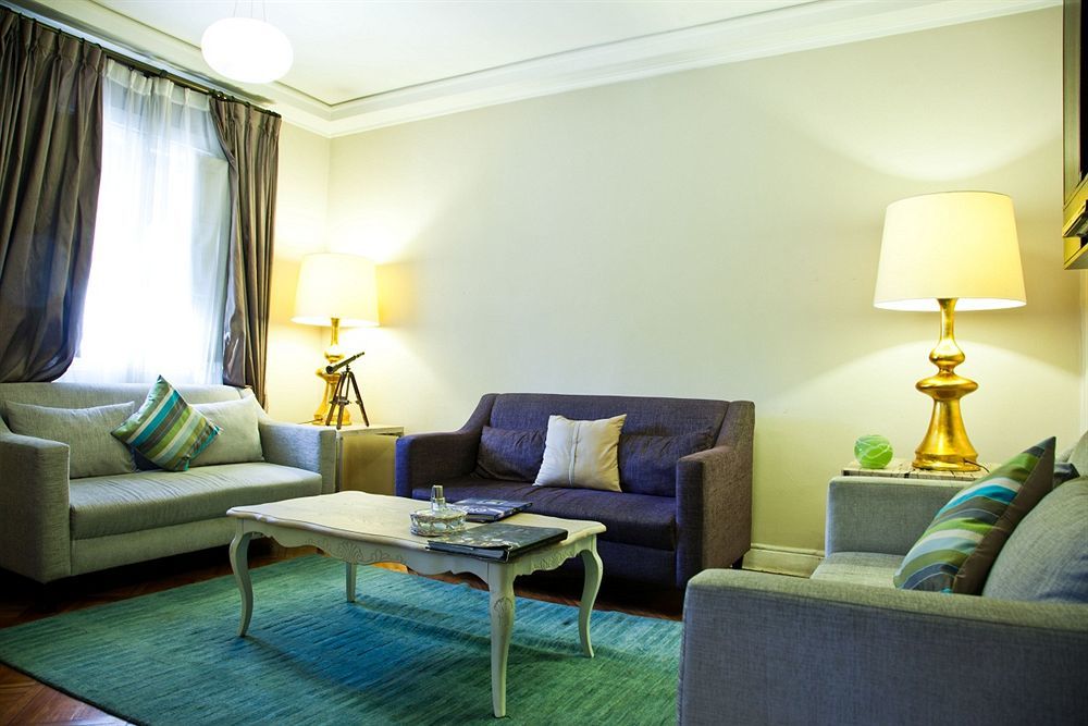 Mito Casa Hotel Santiago Luaran gambar