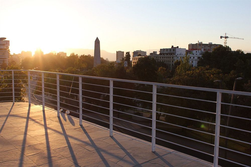 Mito Casa Hotel Santiago Luaran gambar