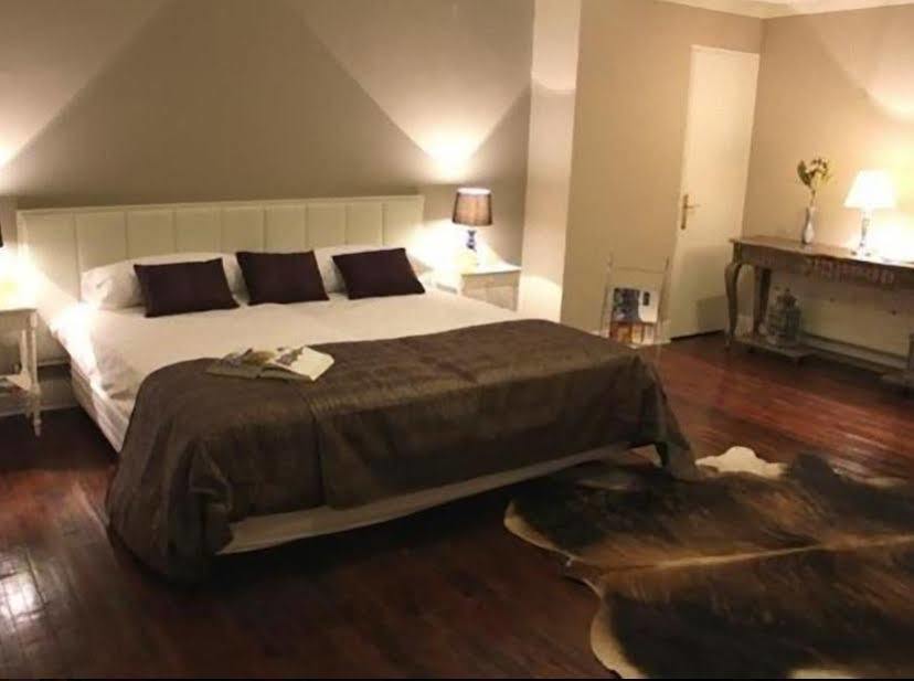 Mito Casa Hotel Santiago Luaran gambar