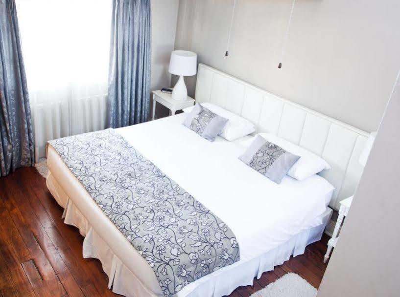 Mito Casa Hotel Santiago Luaran gambar
