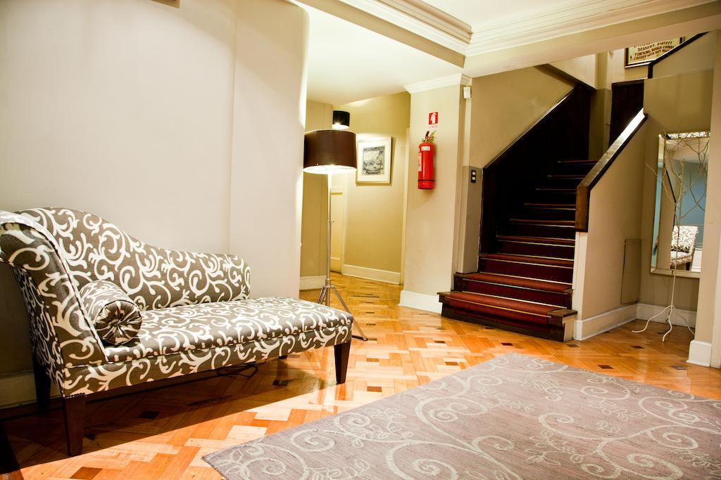 Mito Casa Hotel Santiago Luaran gambar